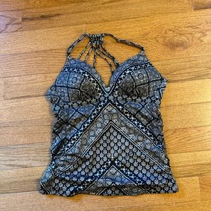 Athleta Tankini Top